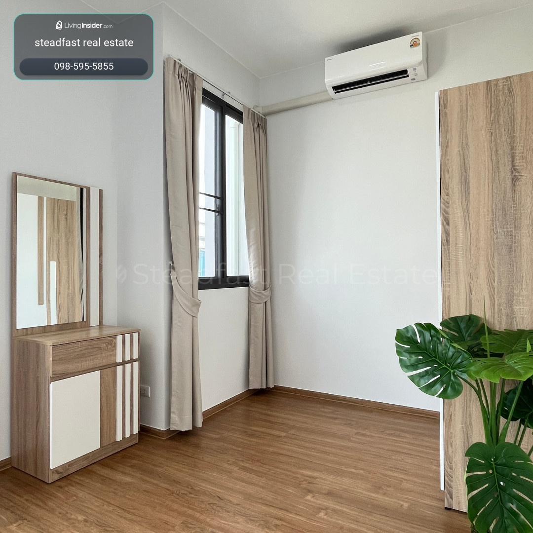 🔥ดีลดีที่สุดในโครงการ🔥🏡 ให้เช่าทาวน์โฮมพลีโน่ สุขุมวิท–บางนา 3 ใกล้ Mega Bangna และทางด่วนบางนา 🌟 Line @steadfastre – รูปที่ 3