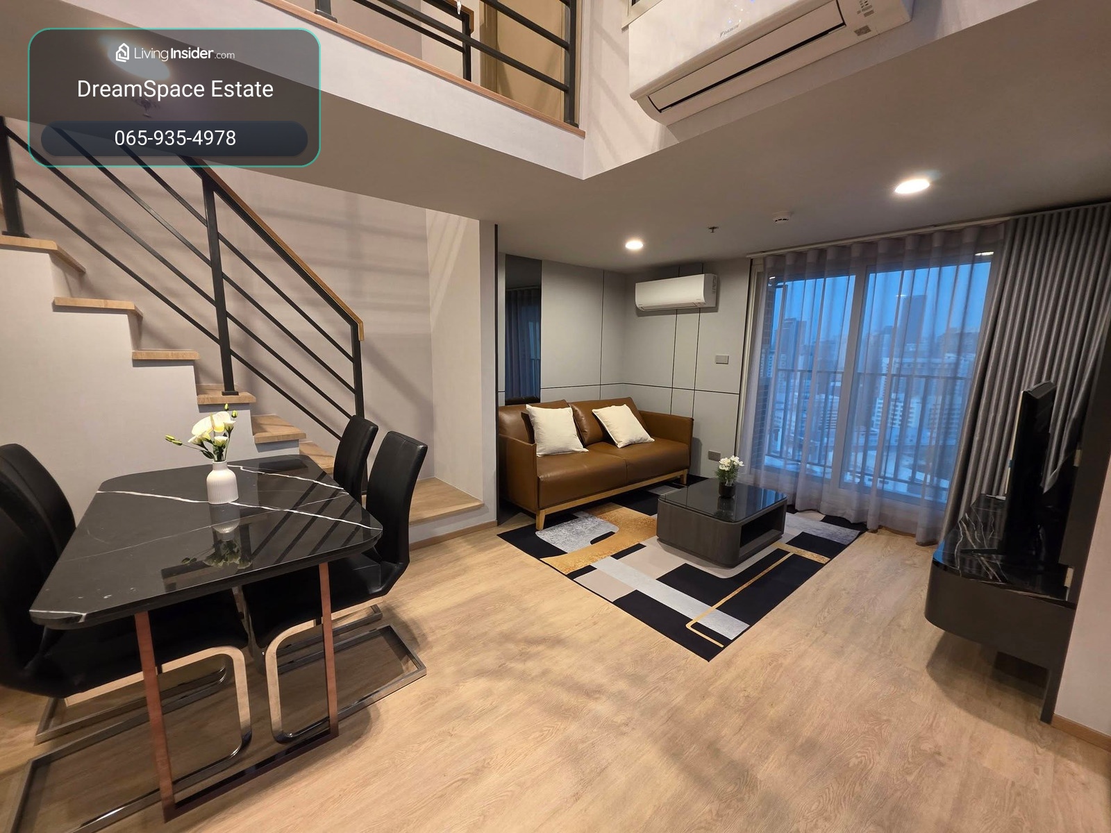 🔥 FOR RENT | Culture Chula คอนโดใหม่ใจกลางเมือง ห้องมุม วิวสวน บรรยากาศดีมาก  เหมาะสำหรับอยู่อาศัยใจกลางเมือง พร้อมความเป็นส่วนตัวและพื้นที่ใช้สอยลงตัว  – รูปที่ 3