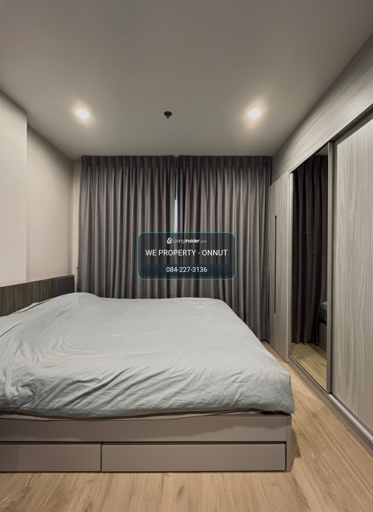 ขายด่วน!ห้องราคาดีมาก ⭐️IDEO Sathorn Thapra (ไอดีโอ สาทร ท่าพระ) – รูปที่ 3