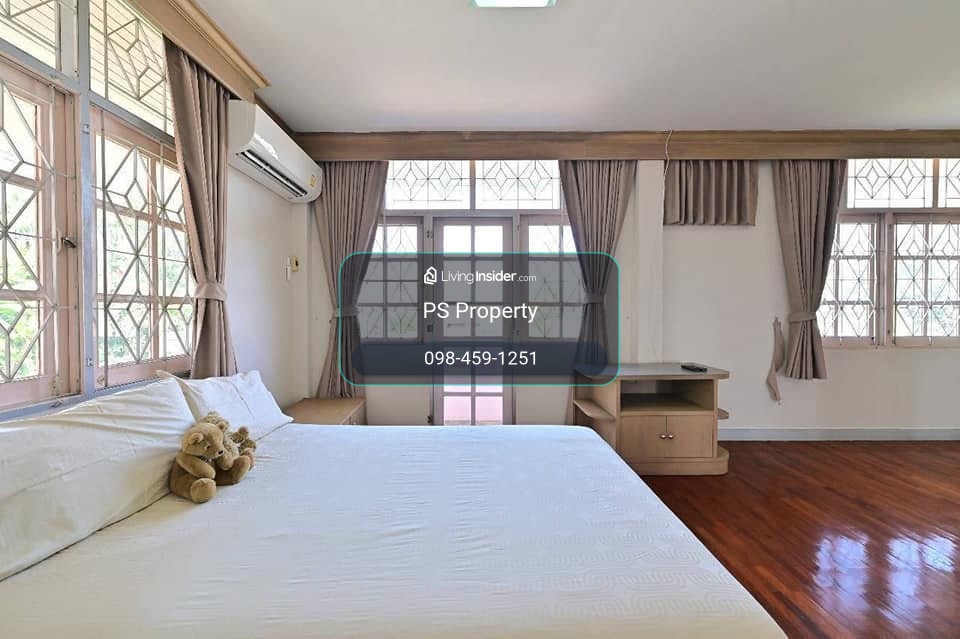 บ้านเดี่ยวให้เช่า ✨ Home Place Ramkhamhaeng ✨ 3 ห้องนอน 2 ห้องน้ำ เฟอร์นิเจอร์ และ เครื่องใช้ไฟฟ้าครบ  – รูปที่ 4