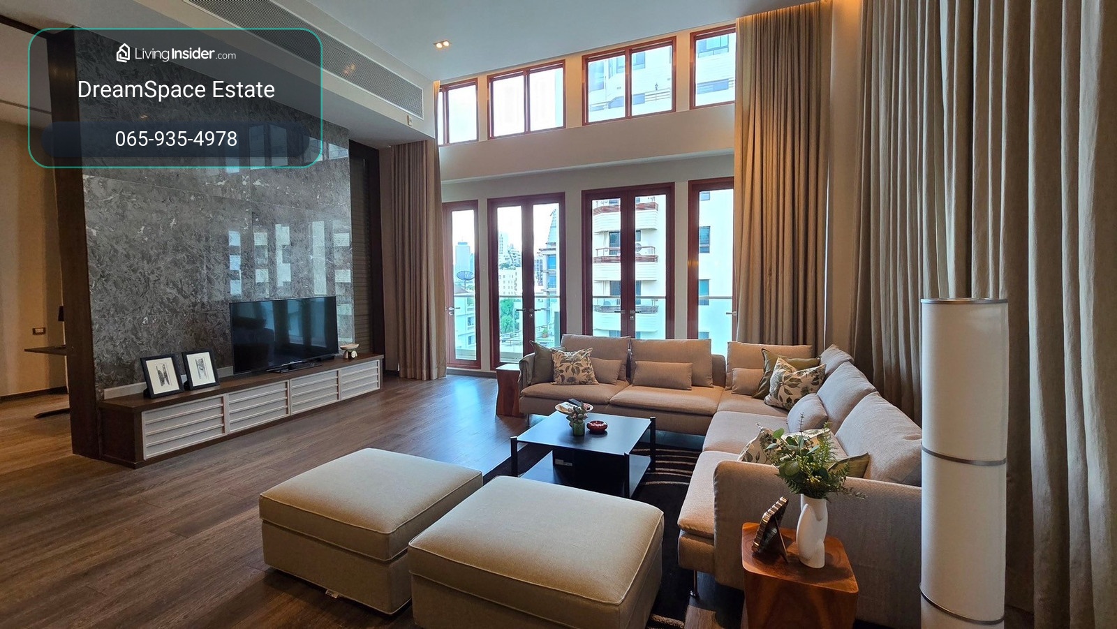 ‼️FOR RENT ✨ The Crest Ruamrudee ใจกลางเพลินจิต ทำเลหรู เงียบสงบ เป็นส่วนตัว – รูปที่ 3