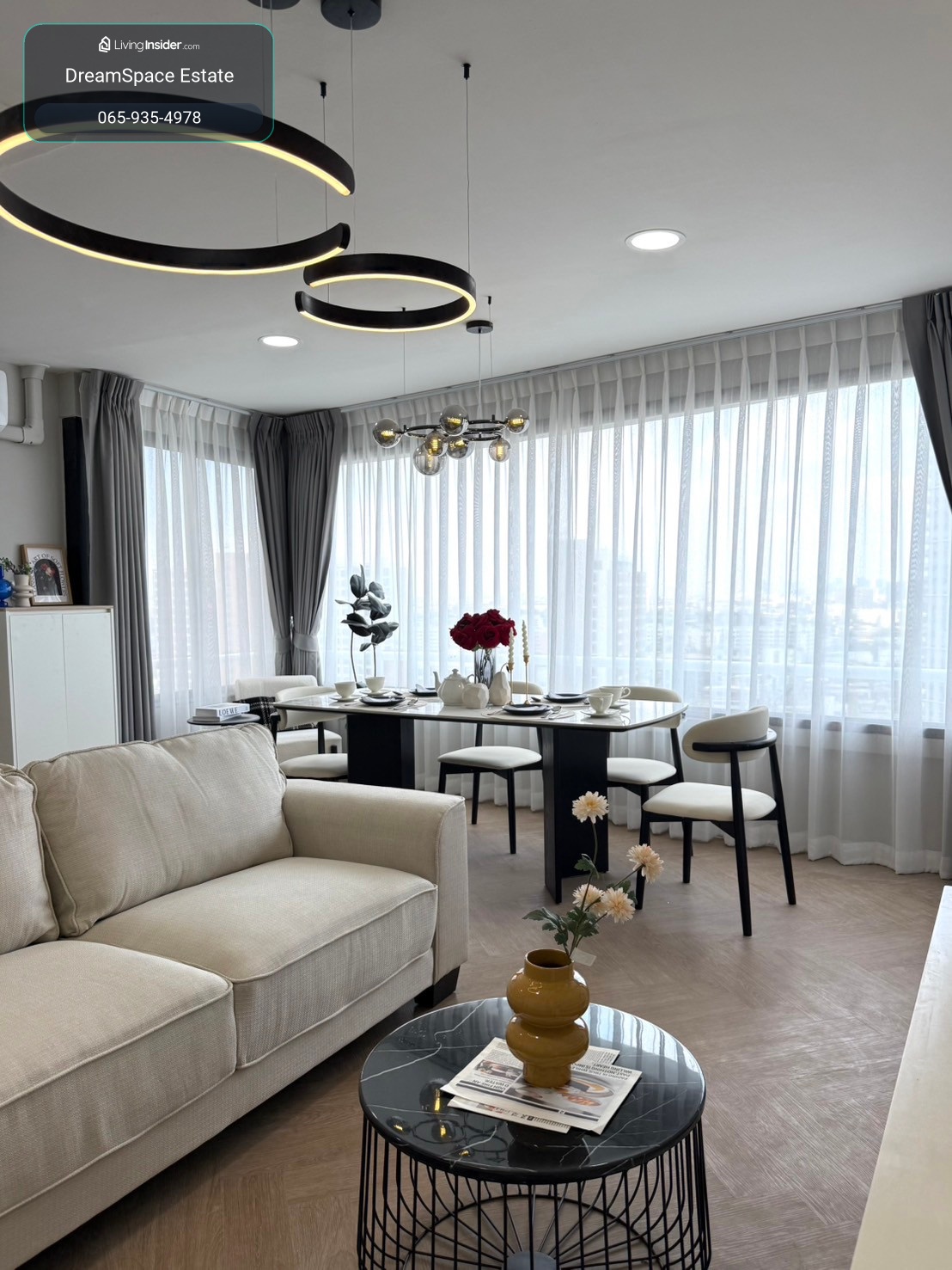 🏨 FOR SALE | Subkaew Tower (ทรัพย์แก้ว ทาวเวอร์) 🏨  Rare Item พื้นที่ใหญ่ ราคาดี ทำเลอยู่สบาย วิวโล่ง ลมดี เป็นส่วนตัว – รูปที่ 2