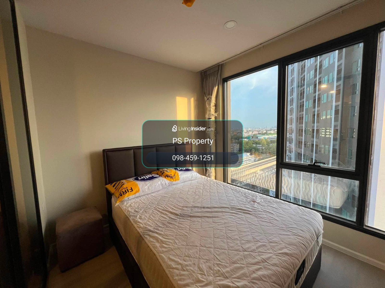 For Rent 🔥 Ciela Sripatum 🔥 Fully furnished and equipped with appliances; near BTS Bang Bua. – รูปที่ 2