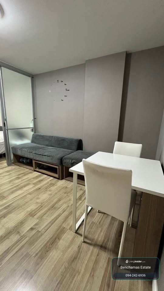 🔥ขาย คอนโด ดีคอนโด อ่อนนุช – พระราม 9 (D Condo Onnut – Rama 9) | 🚆 ใกล้ Airport Rail Link ทับช้าง – รูปที่ 4