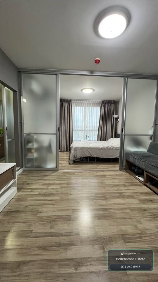 🔥ขาย คอนโด ดีคอนโด อ่อนนุช – พระราม 9 (D Condo Onnut – Rama 9) | 🚆 ใกล้ Airport Rail Link ทับช้าง – รูปที่ 2