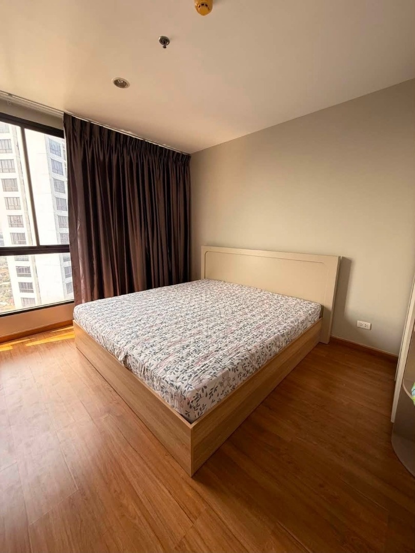🚆 The Tree Interchange | Directly Connected to MRT Bang Pho | Spacious 2-Bedroom City View – รูปที่ 3