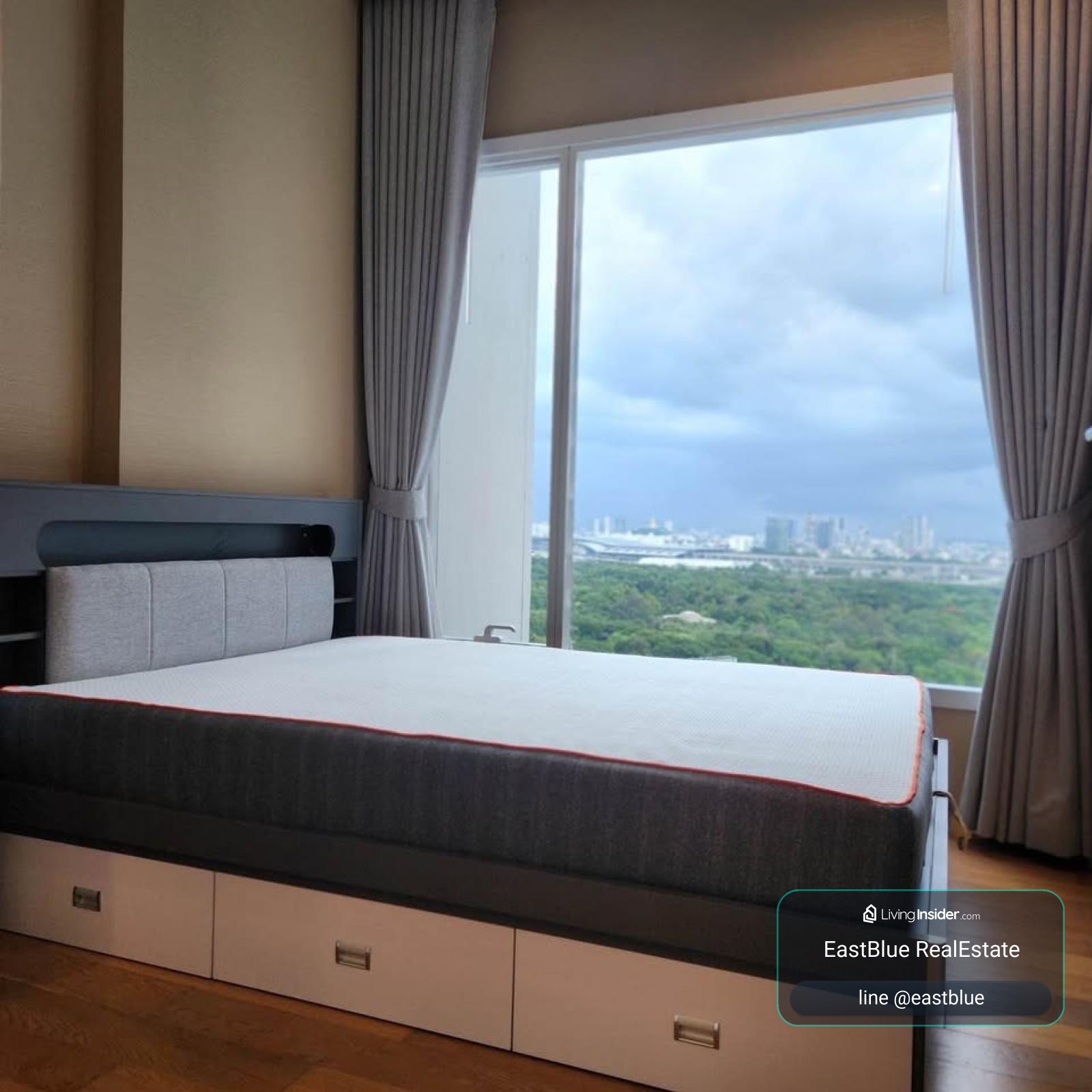 11/08/2026, 🏙️ Condo Oasis in the City! 🌇
Luxury 1BR at The Saint Residences, 30.8 sqm, 15,500 THB/month 0642748883 – รูปที่ 3