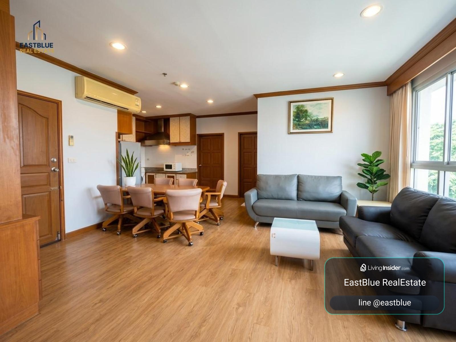15/10/2026, 🔑 Stunning 3BR Condo at Pathumwan Resort - 92sqm for 36K THB/Month 0642748883 – รูปที่ 4