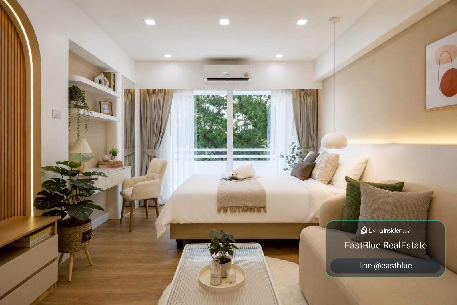 05/10/2026, รวมค่าโอนห้องสะดุดตา! คอนโดสุดคุ้มที่ Baan Ratchathewi 🏪

Studio ขนาด 25 ตรม. เริ่มเพียง 1.59 ล้านบาท! 💰

ติดรถไฟฟ้าBTS/MRT ใกล้สถานที่สำคัญ สะดวกทุกการเดินทาง 🚦

ห้องพักสไตล์โมเดิร์น พร้อมอุปกรณ์ครบ เพิ่มคุณภาพชีวิต 🧑‍🎨

รีบจอง! ห้องจะหมดอย่า – รูปที่ 4