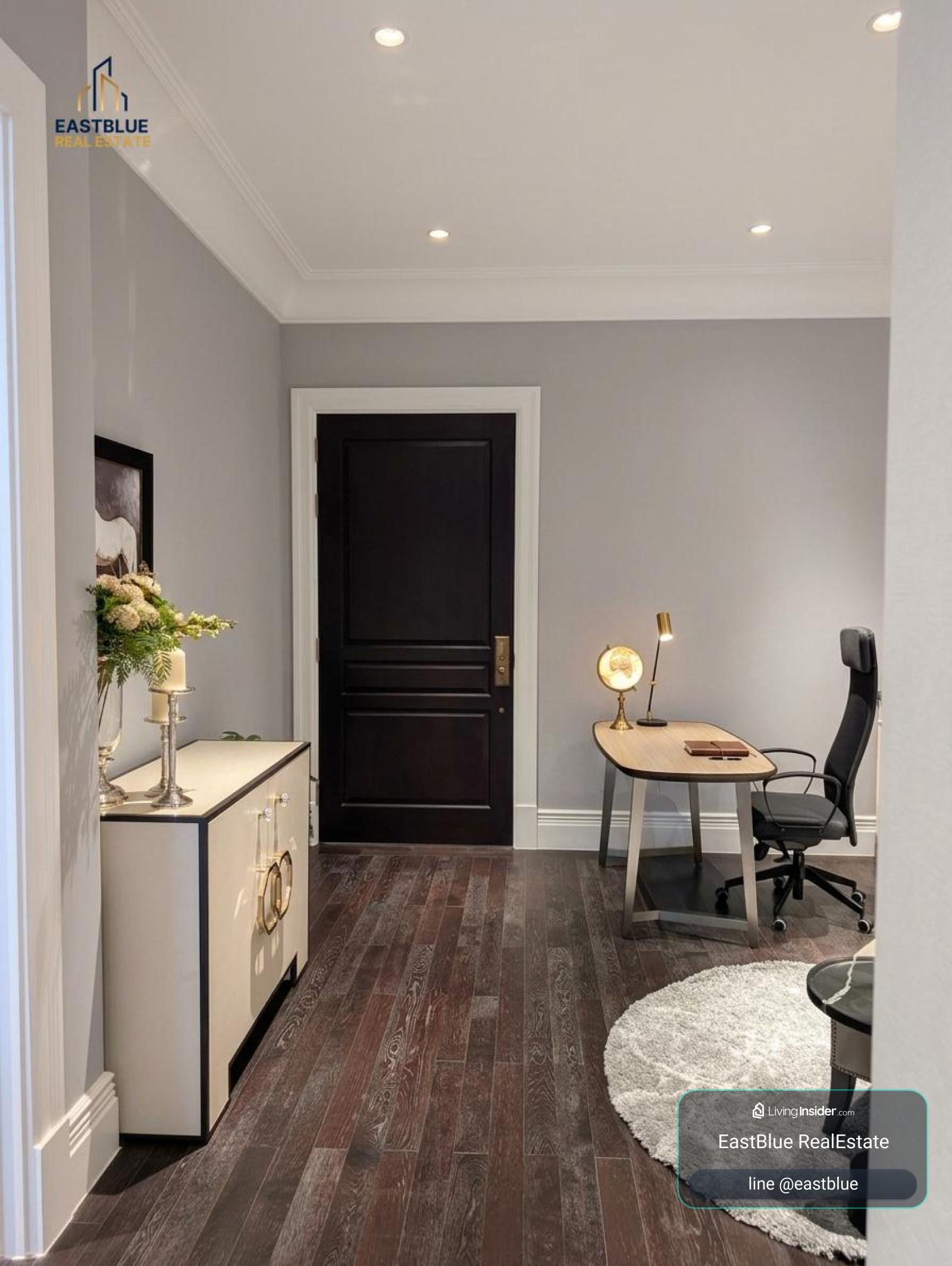 15/10/2026, รวมค่าโอน✨Bespoke Luxury Awaits! 🏢
Exclusive 3-Bed, 4-Bath Condo in 98 Wireless 📍
EB-89333 | 245 sqm | 140M THB 💰 0642748883 – รูปที่ 3