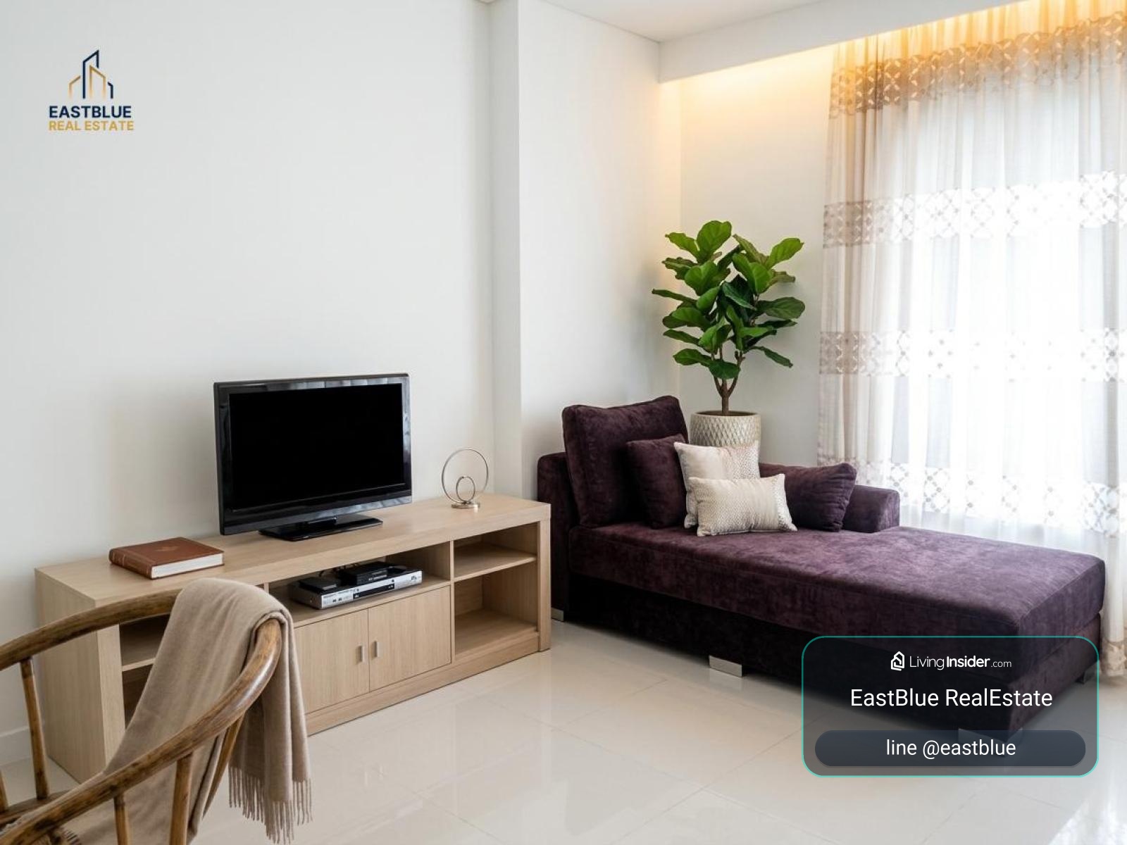 05/10/2026, 🌃 One-Bedroom Condo Gem in Lumpini! 💎
Amanta Lumpini - EB-38149 (64 sq.m.)

Rental Price: 35,000 THB/Month 0642748883 – รูปที่ 3