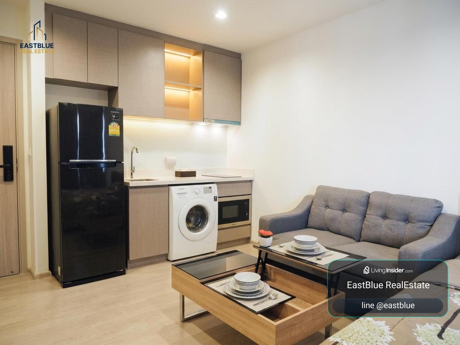 05/10/2026, 🏢 Luxury Studio Rental in Thong Lo! ✨
RHYTHM Sukhumvit 36-38 | 24 sqm | 15,000 THB/month ⭐ 0642748883 – รูปที่ 2