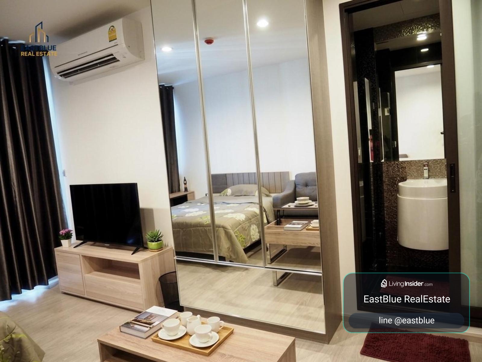 05/10/2026, 🏢 Luxury Studio Rental in Thong Lo! ✨
RHYTHM Sukhumvit 36-38 | 24 sqm | 15,000 THB/month ⭐ 0642748883 – รูปที่ 4
