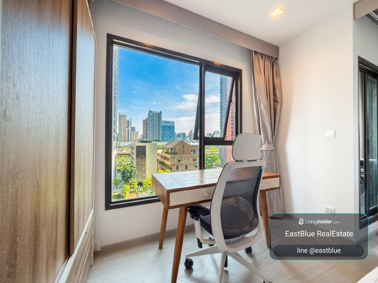 05/10/2026, รวมค่าโอน🏘️ ห้องสไตล์มินิมอล ใกล้ BTS ณ หัวใจแห่งอโศก! 💸 0642748883 – รูปที่ 3