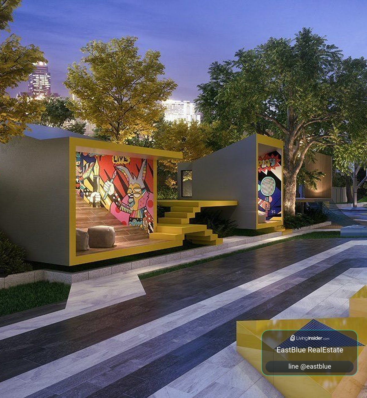 Ideo Rama 9-Asoke 1-Bed 36 sqm, Near MRT Rama 9 🚇 – รูปที่ 3