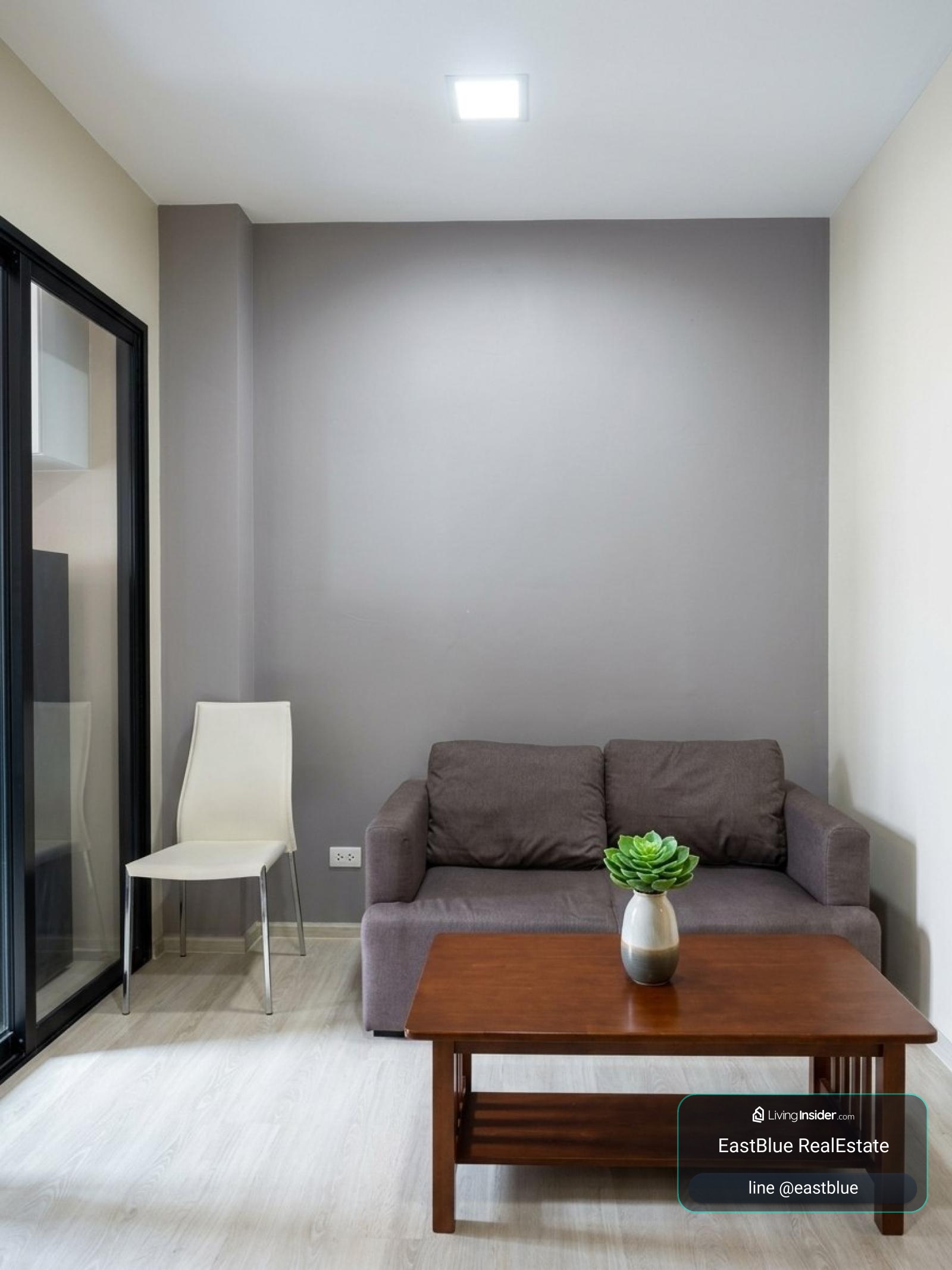 17/09/2026, 📍Luxury Oasis in Heart of Rama 9 🏢
30 SQM Condolette, 1 Bed, 16K THB/Month 💰 0642748883 – รูปที่ 2