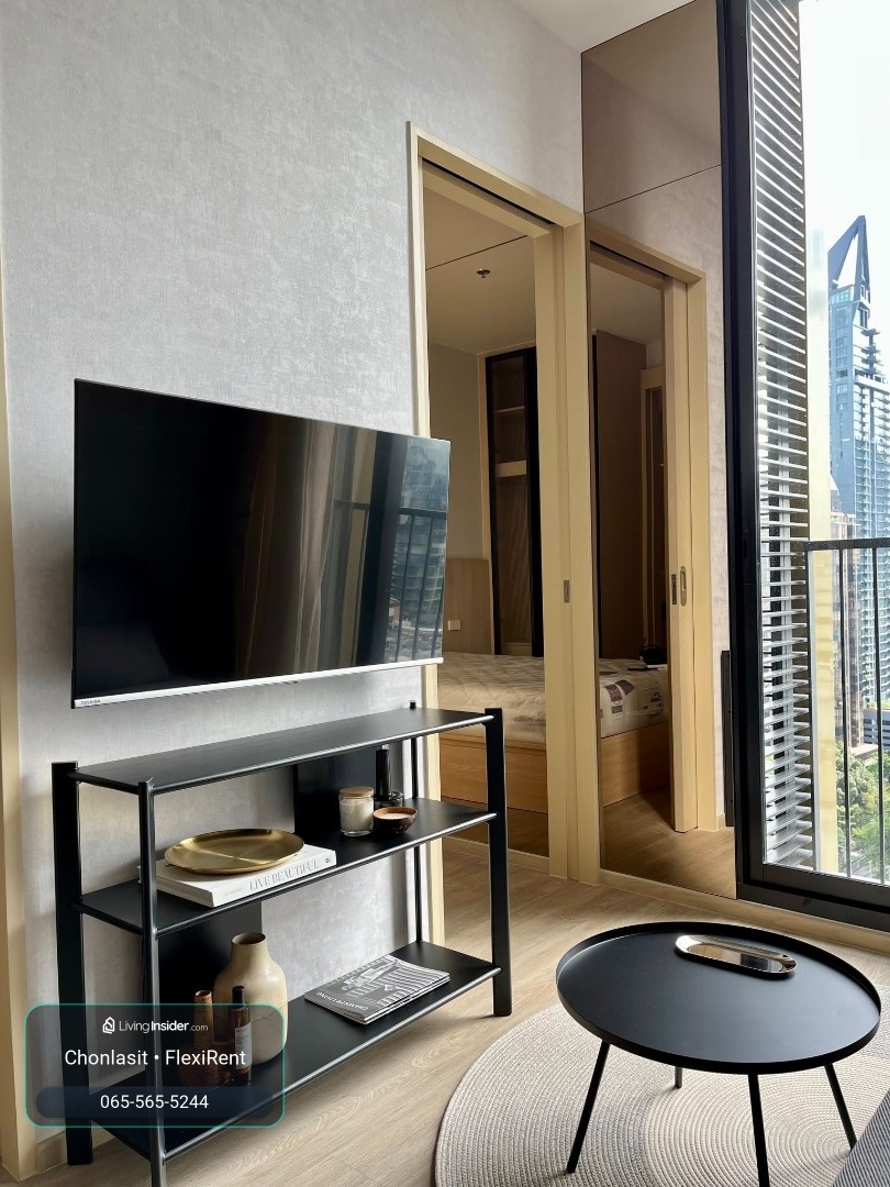 🌆 โนเบิล สเตท 39 | เพียง 450 ม. ถึง BTS พร้อมพงษ์ พร้อม Shuttle Service ใจกลาง EM District – รูปที่ 3