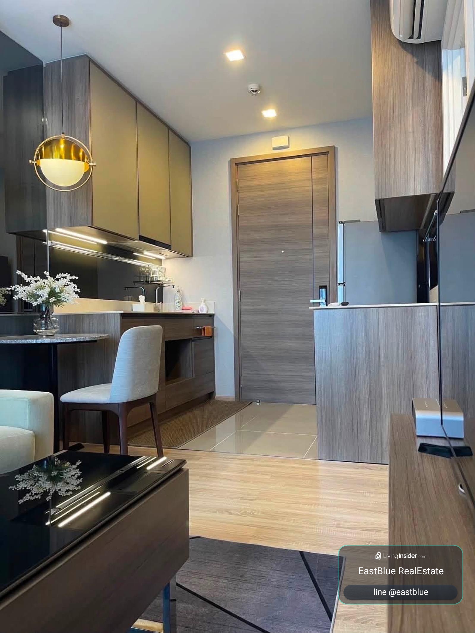 10/09/2026, ⭐ Cozy Condo Haven: THE LINE Phahol - Pradipat 🏢
1-Bed, 34 sq.m. - Rent 20,000 THB/month 💸 0642748883 – รูปที่ 2