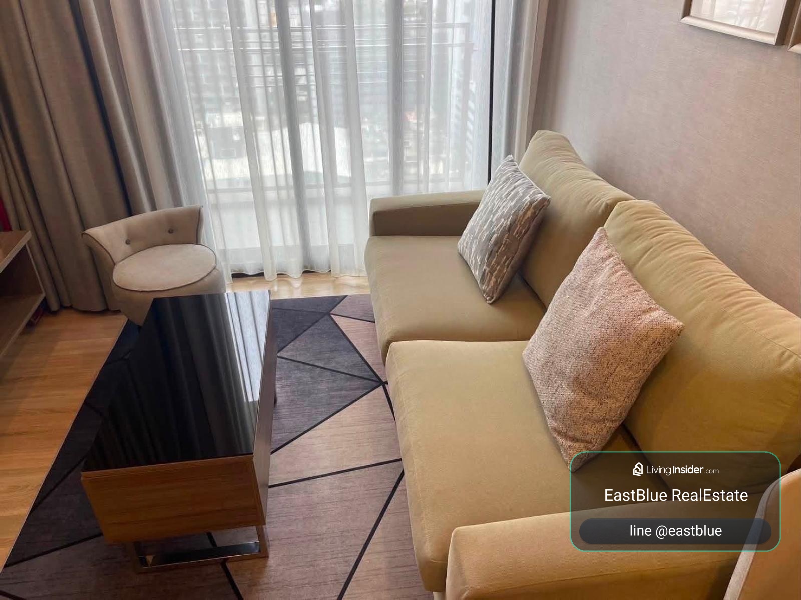 10/09/2026, ⭐ Cozy Condo Haven: THE LINE Phahol - Pradipat 🏢
1-Bed, 34 sq.m. - Rent 20,000 THB/month 💸 0642748883 – รูปที่ 3