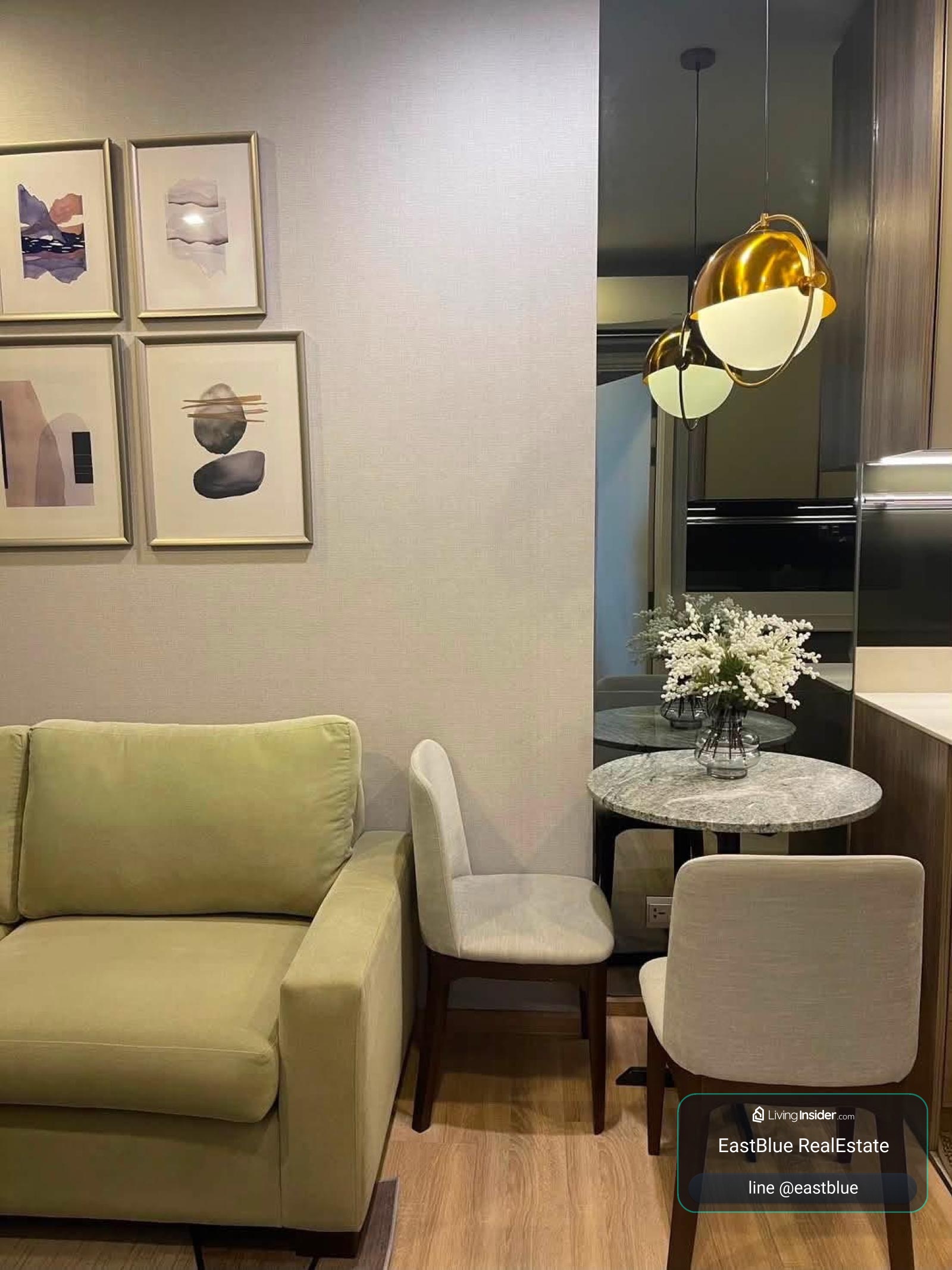 10/09/2026, ⭐ Cozy Condo Haven: THE LINE Phahol - Pradipat 🏢
1-Bed, 34 sq.m. - Rent 20,000 THB/month 💸 0642748883 – รูปที่ 4