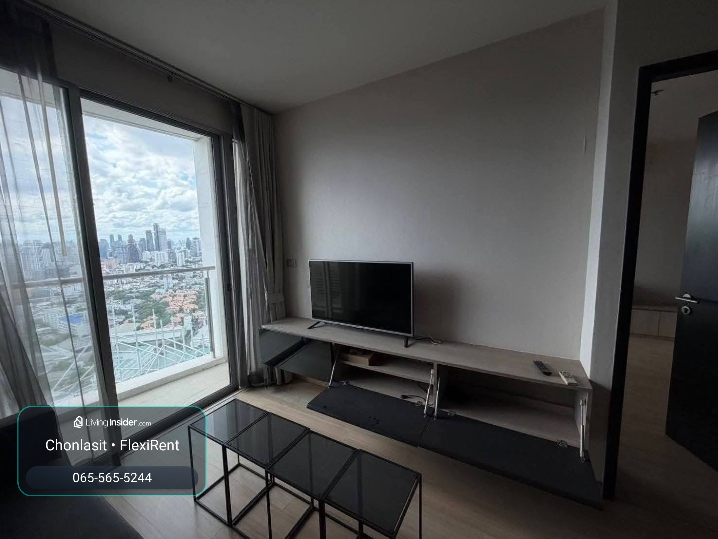 🏙️ Le Luk Condominium | เพียง 200 ม. ถึง BTS พระโขนง ห้องใหญ่ 2 ห้องนอน ใจกลางสุขุมวิท – รูปที่ 4