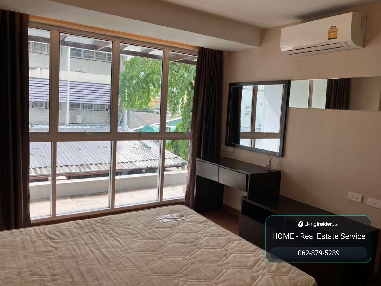 LE CHAMPS PREMIUM / 1 Bedroom (FOR SALE), เลอฌ็อง พรีเมี่ยม ลาดพร้าว / 1 ห้องนอน (ขาย) JSMN274 – รูปที่ 4
