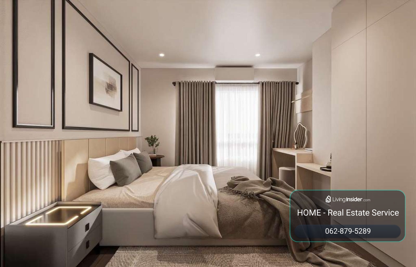 Wilmore / 1 Bedroom (FOR SALE), วิลมอร์ / 1 ห้องนอน (ขาย) JSMN281 – รูปที่ 4
