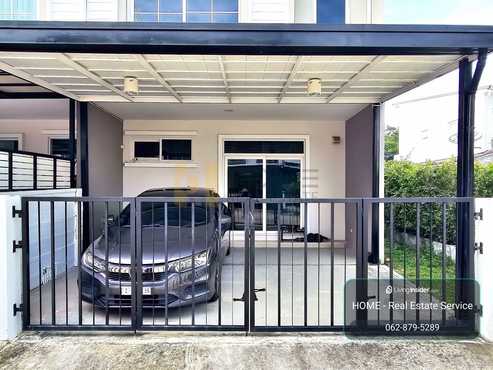 กัสโต้ ดอนเมือง - สรงประภา / 3 ห้องนอน (ขาย), Gusto Donmuang - Songprapa / 3 Bedrooms (FOR SALE) KP167 – รูปที่ 4