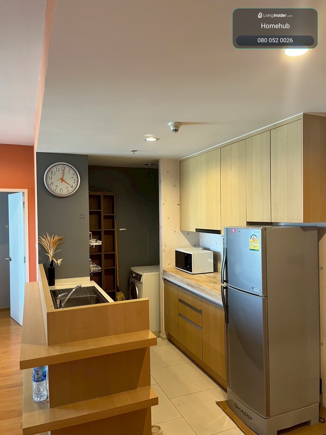ขาย ด่วน Villa Rachatewi วิลล่า ราชเทวี 2ห้องนอน 2ห้องน้ำ (ราคาพิเศษ) – รูปที่ 2