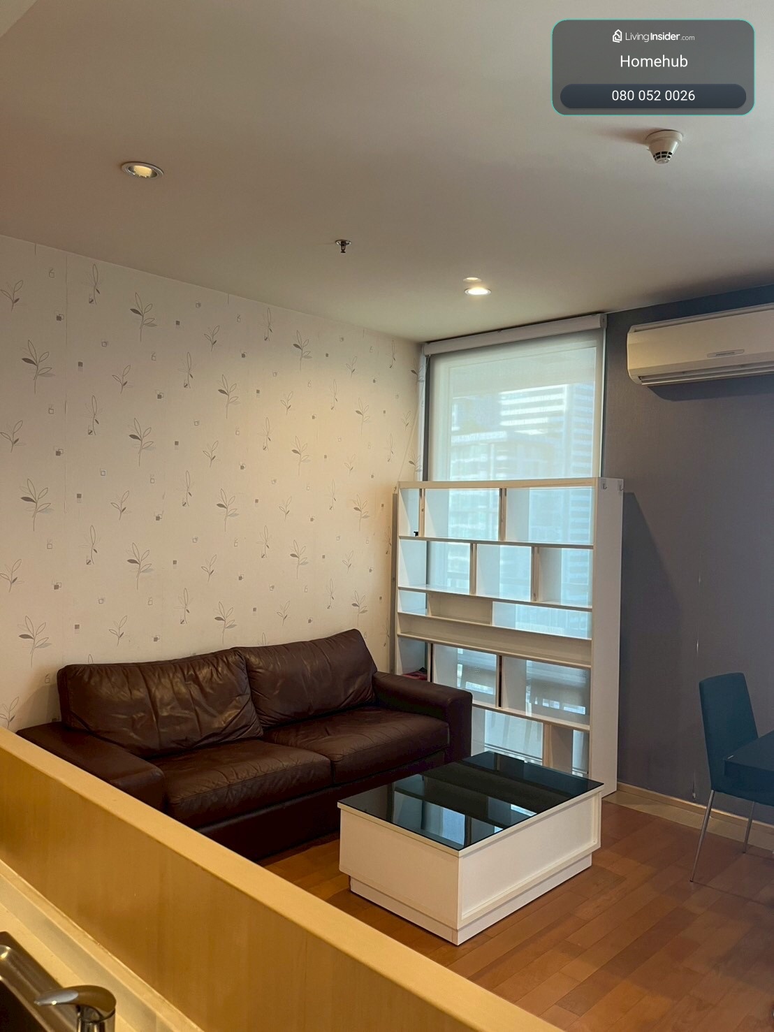 ขาย ด่วน Villa Rachatewi วิลล่า ราชเทวี 2ห้องนอน 2ห้องน้ำ (ราคาพิเศษ) – รูปที่ 4