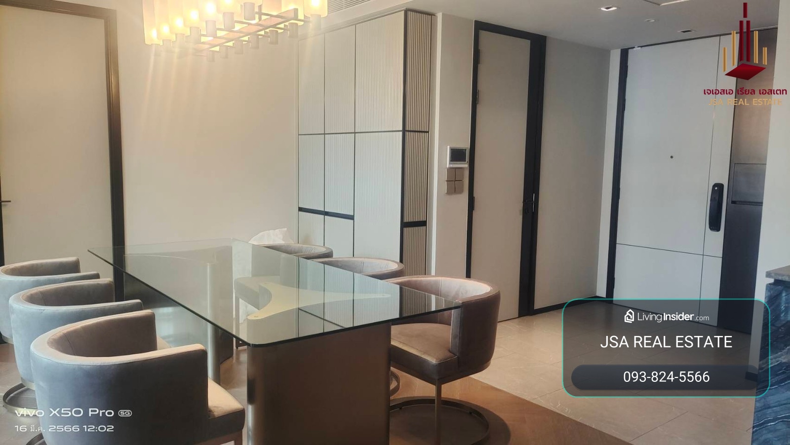 ✨ For Rent: The Reserve 61 Hideaway Condo ✨💰 Only 125,000 THB/month – รูปที่ 4