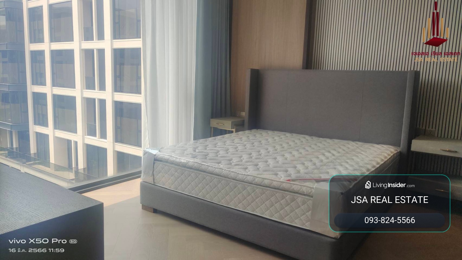 ✨ For Rent: The Reserve 61 Hideaway Condo ✨💰 Only 125,000 THB/month – รูปที่ 2