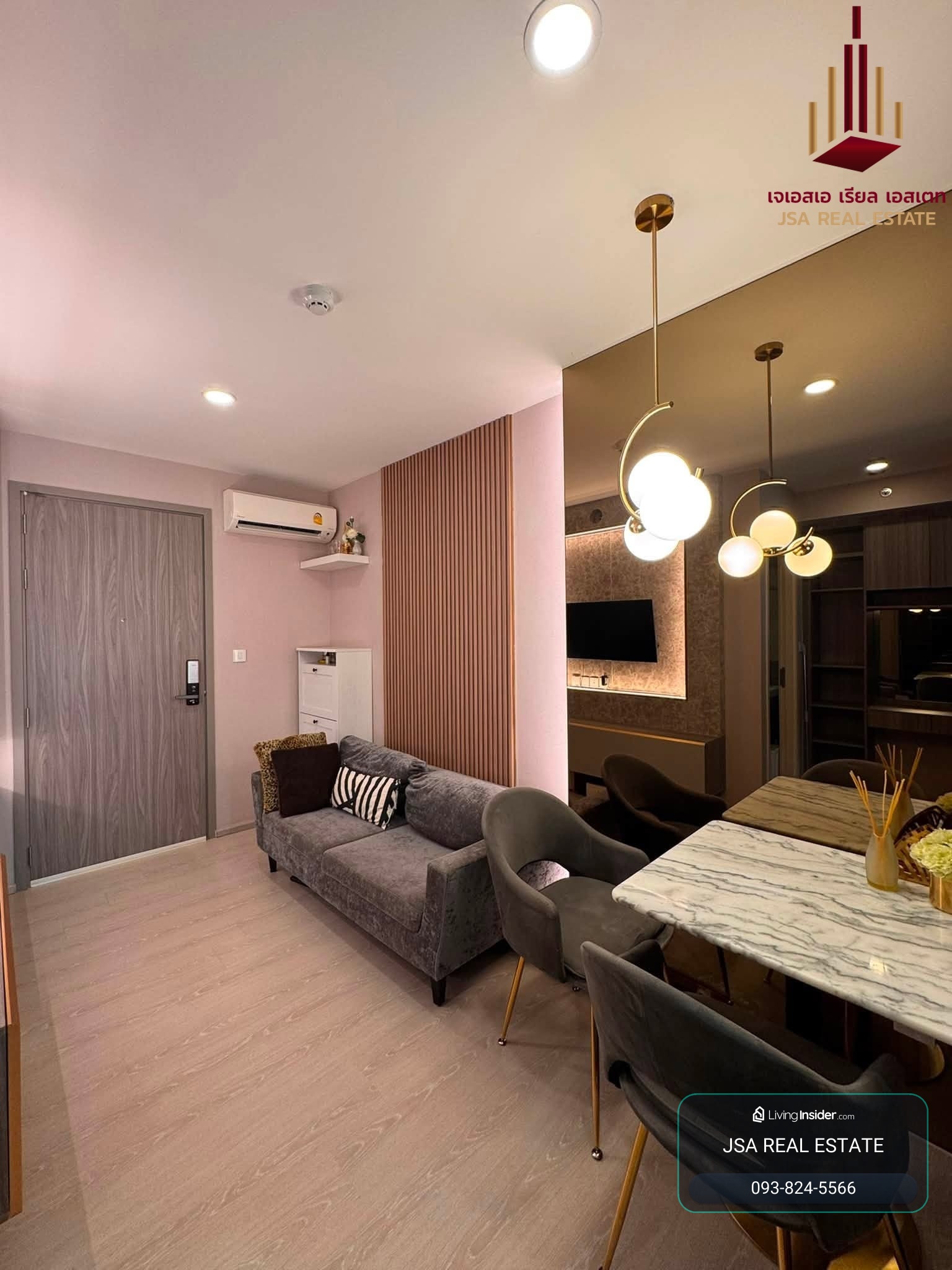 ✨ For Sale : Knightsbridge Phaholyothin Interchange  Condo ✨  💰 Only 2,670,000 THB – รูปที่ 3