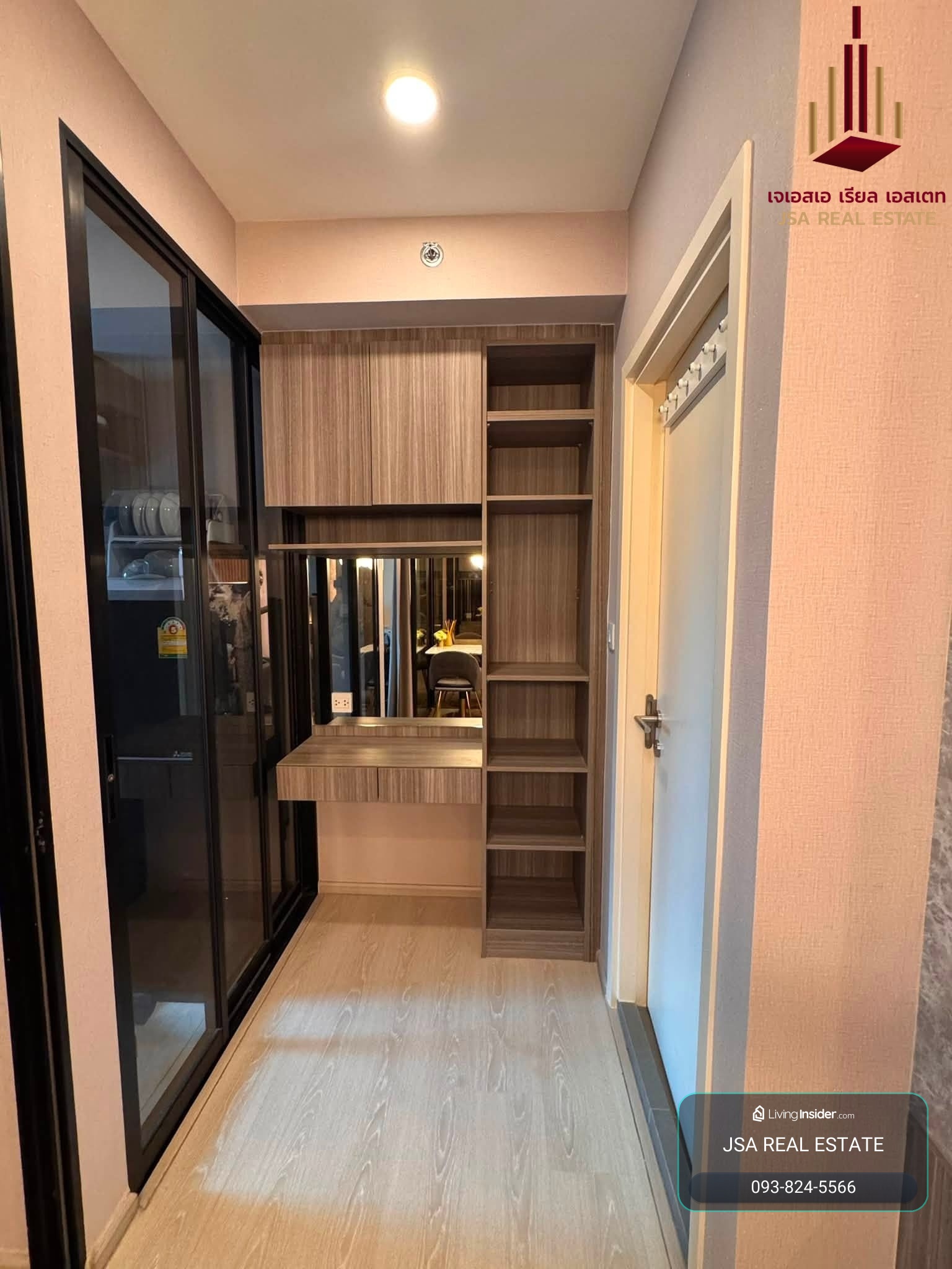 ✨ For Sale : Knightsbridge Phaholyothin Interchange  Condo ✨  💰 Only 2,670,000 THB – รูปที่ 2