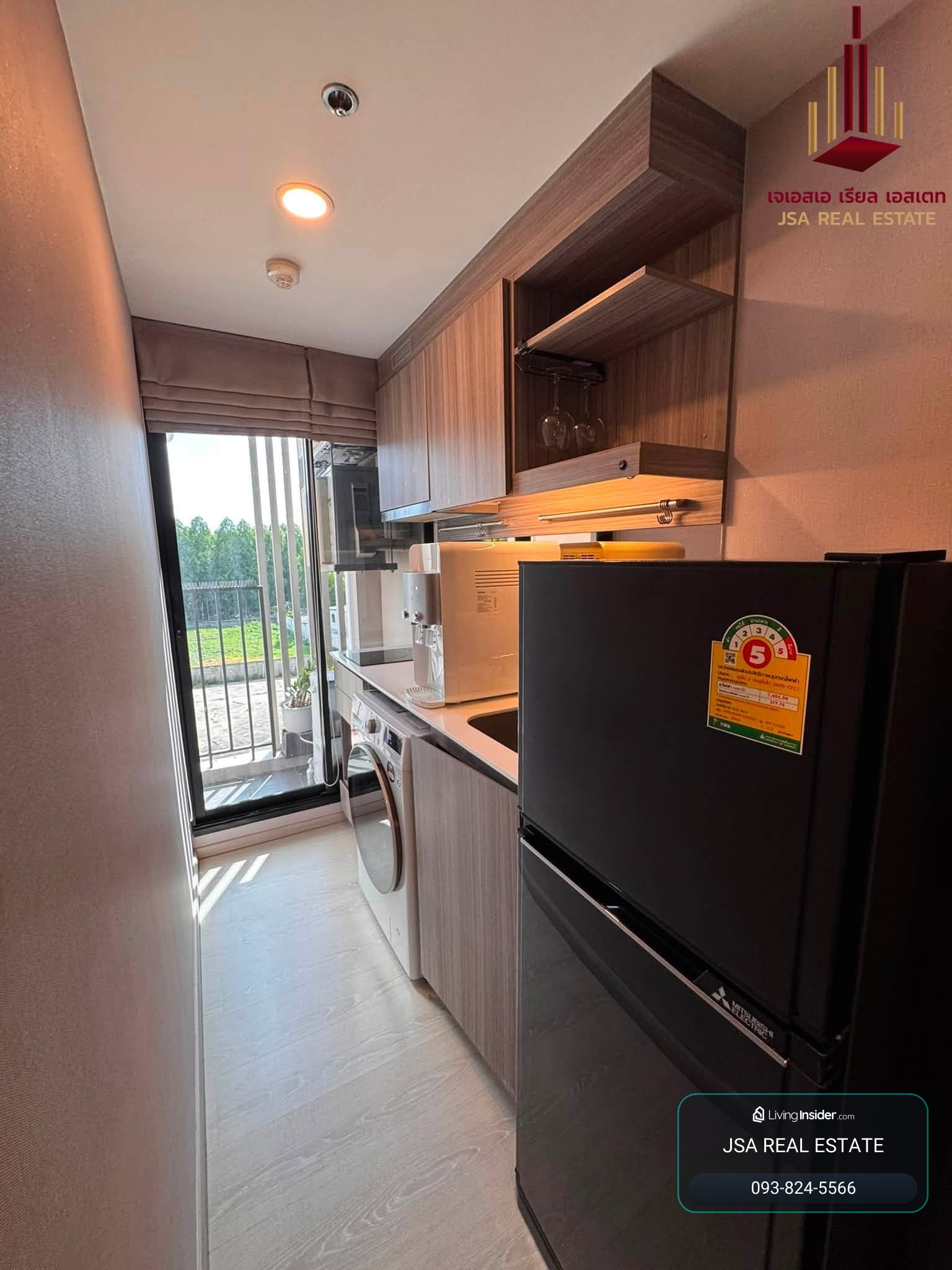 ✨ For Sale : Knightsbridge Phaholyothin Interchange  Condo ✨  💰 Only 2,670,000 THB – รูปที่ 4