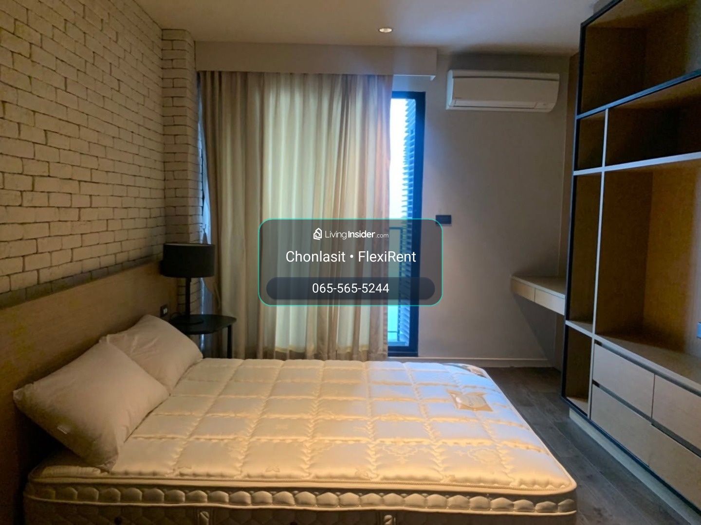 🏙️ เรนด์ สุขุมวิท 23 | ใกล้ BTS อโศก & MRT สุขุมวิท Duplex 311 ตร.ม. ใจกลางอโศก – รูปที่ 3