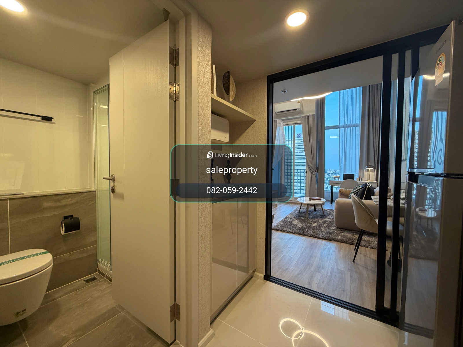 Culture Thonglor Studio Hybrid โอกาสพิเศษในการครอบครองคอนโดใจกลางทองหล่อ – รูปที่ 3
