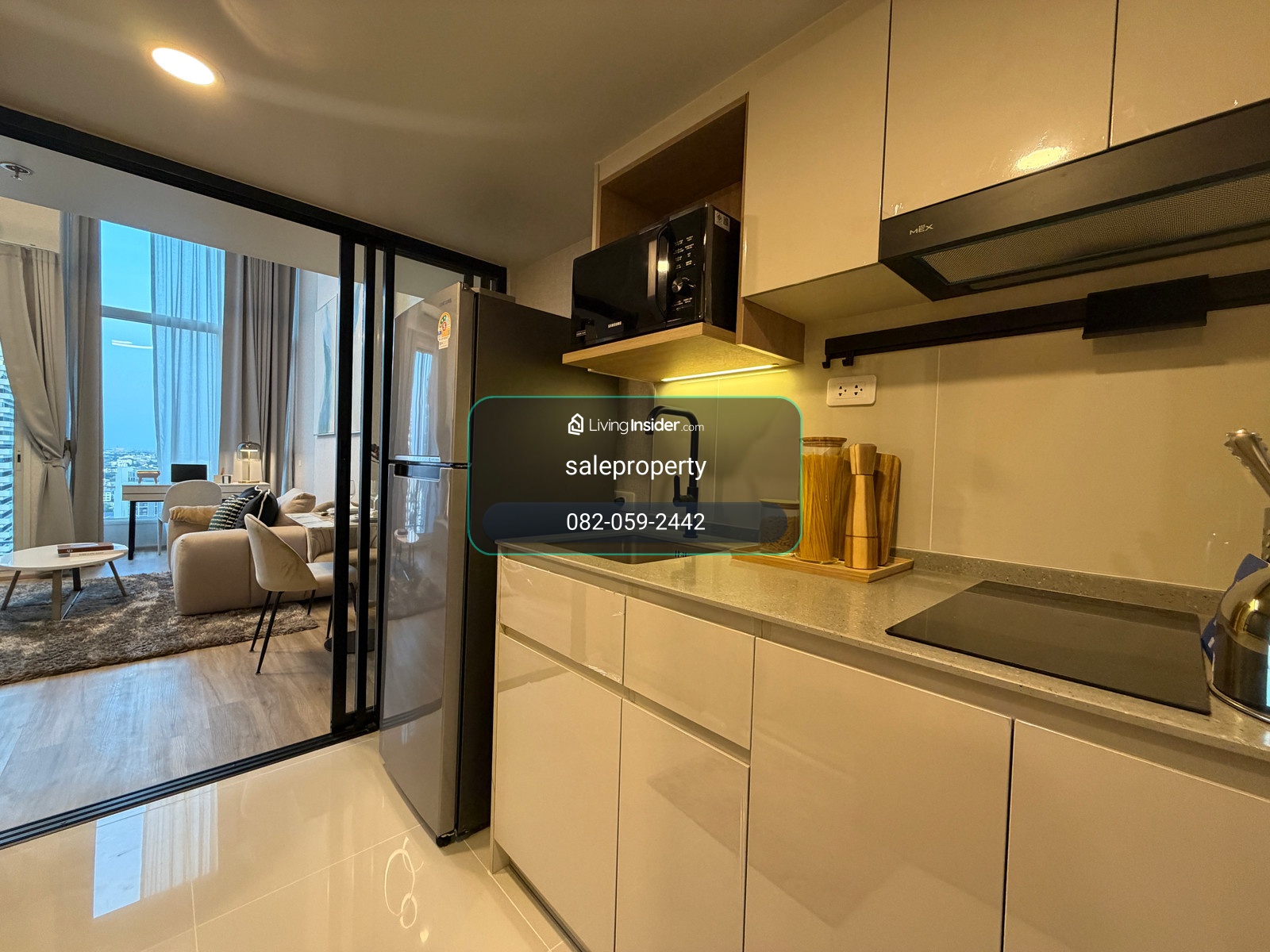 Culture Thonglor Studio Hybrid โอกาสพิเศษในการครอบครองคอนโดใจกลางทองหล่อ – รูปที่ 2