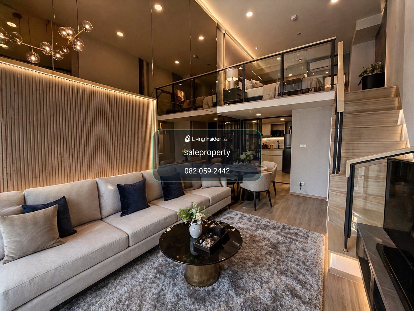 Culture Thonglor 1ห้องนอน Hybrid พร้อมข้อเสนอพิเศษสำหรับลูกค้าลงทะเบียน  – รูปที่ 2