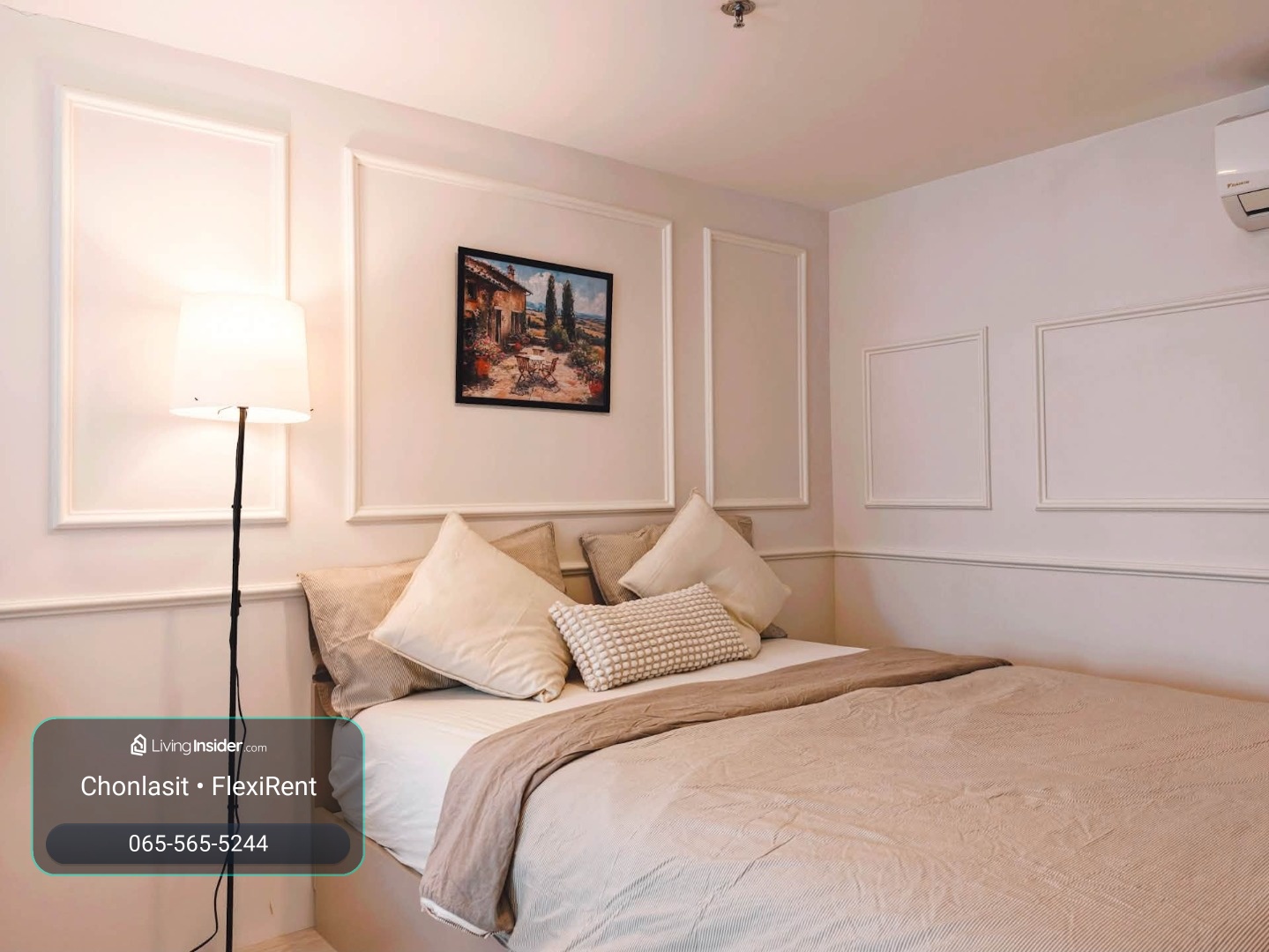 🔥ให้เช่าด่วน🔥 KnightsBridge Phaholyothin Interchange ห้อง Duplex ชั้นบนสุด 50 ตร.ม. เพดานสูง Double Volume – รูปที่ 4