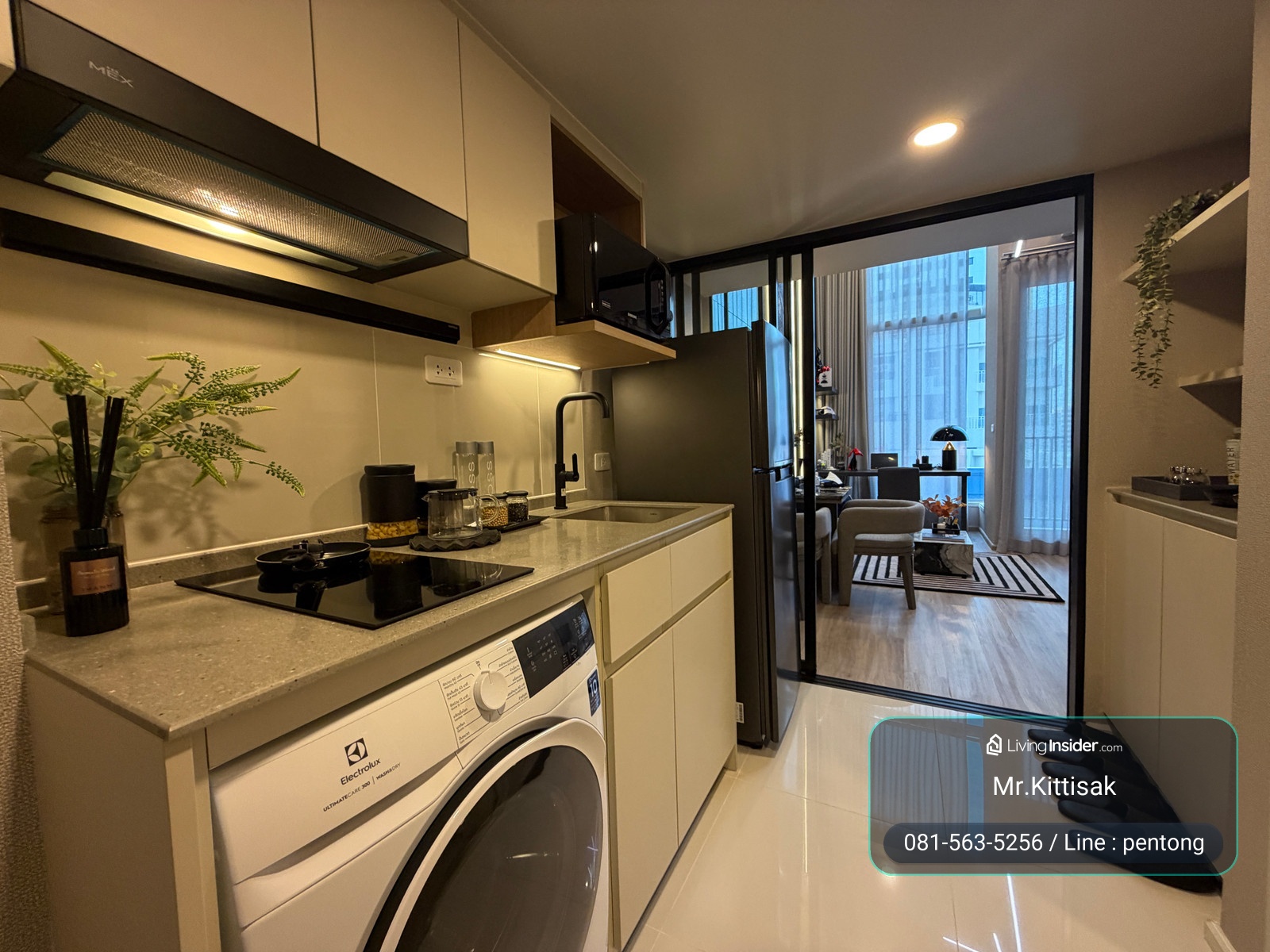 Culture Thonglor Studio Hybrid นิยามใหม่ของ Urban Living ใจกลางทองหล่อ – รูปที่ 3