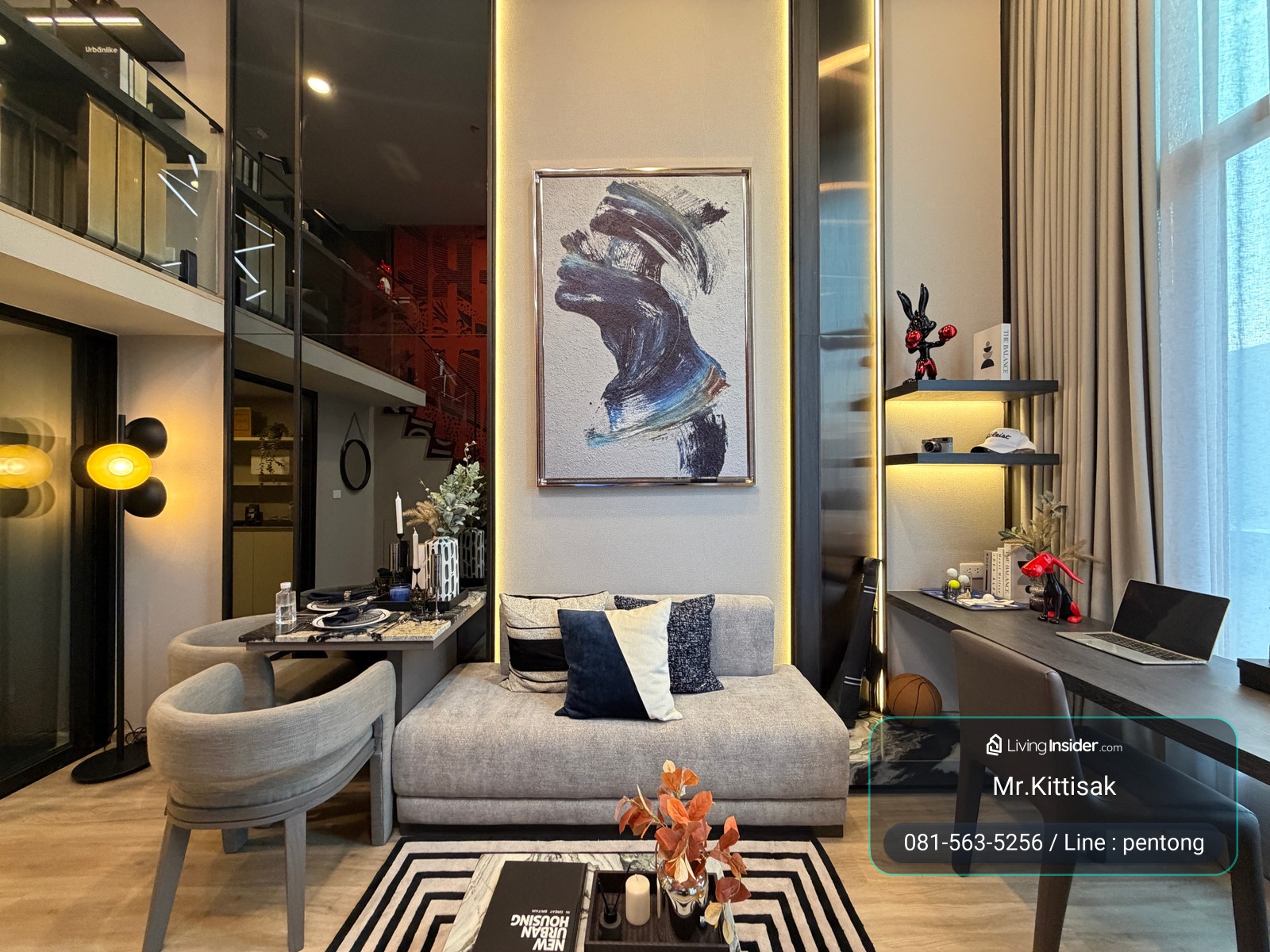 Culture Thonglor Studio Hybrid นิยามใหม่ของ Urban Living ใจกลางทองหล่อ – รูปที่ 2