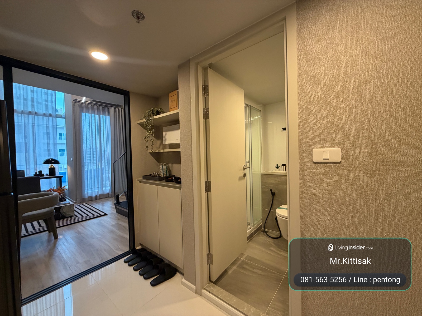 Culture Thonglor Studio Hybrid นิยามใหม่ของ Urban Living ใจกลางทองหล่อ – รูปที่ 4