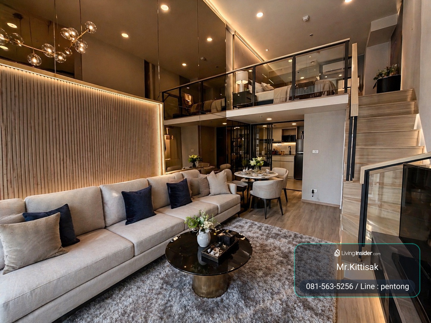 Culture Thonglor 1BR Hybrid โดดเด่นด้วยทำเล พร้อมส่วนกลางที่ออกแบบเพื่อชีวิตคนเมือง – รูปที่ 2