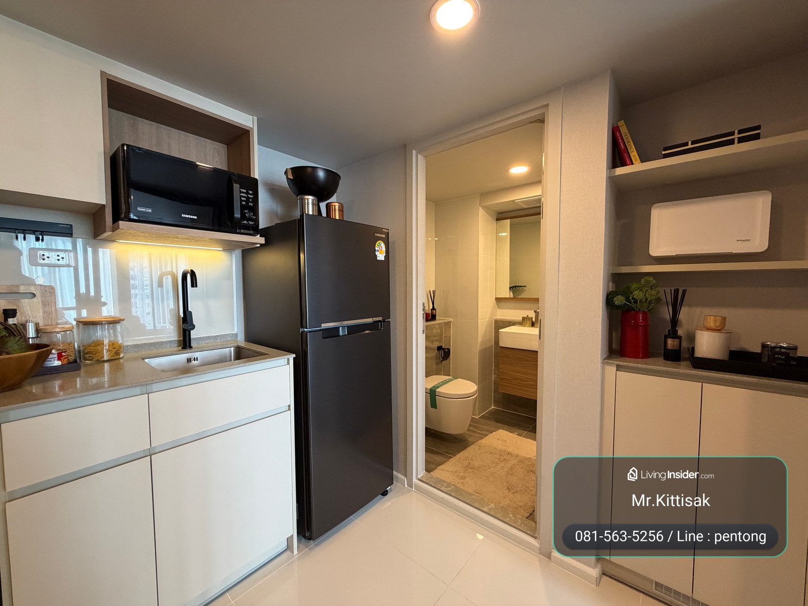 Culture Thonglor 1BR Hybrid โดดเด่นด้วยทำเล พร้อมส่วนกลางที่ออกแบบเพื่อชีวิตคนเมือง – รูปที่ 3