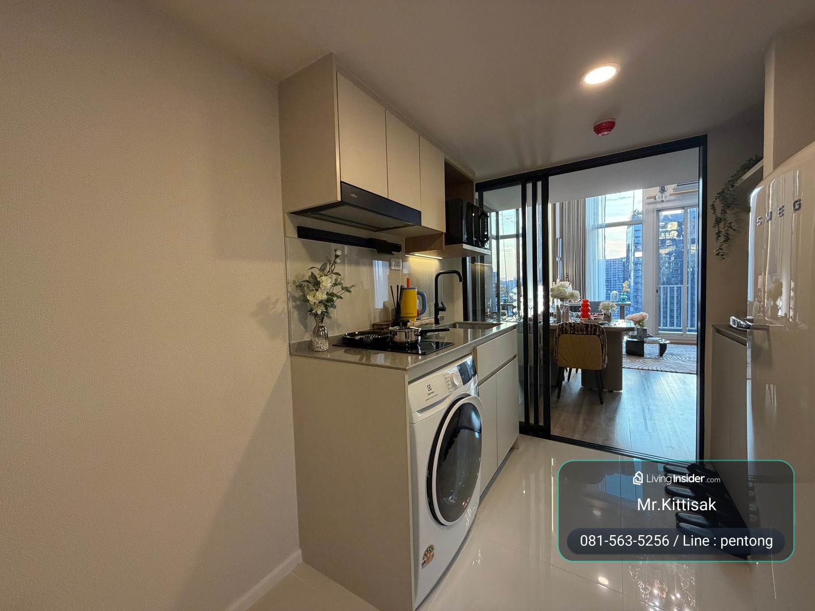 Culture Thonglor  2BR Hybrid  ข้อเสนอพิเศษที่ไม่ควรพลาด บนทำเลศักยภาพทองหล่อ – รูปที่ 2