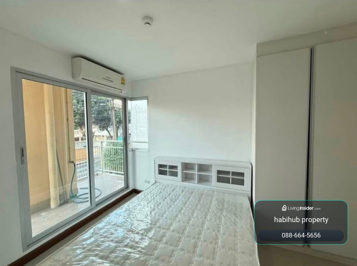 🏠✨ เลอริช รัชดา สุทธิสาร (Le Rich Ratchada Sutthisarn) | ขายคอนโด 2 ห้องนอน (HBH-RP-144) – รูปที่ 3