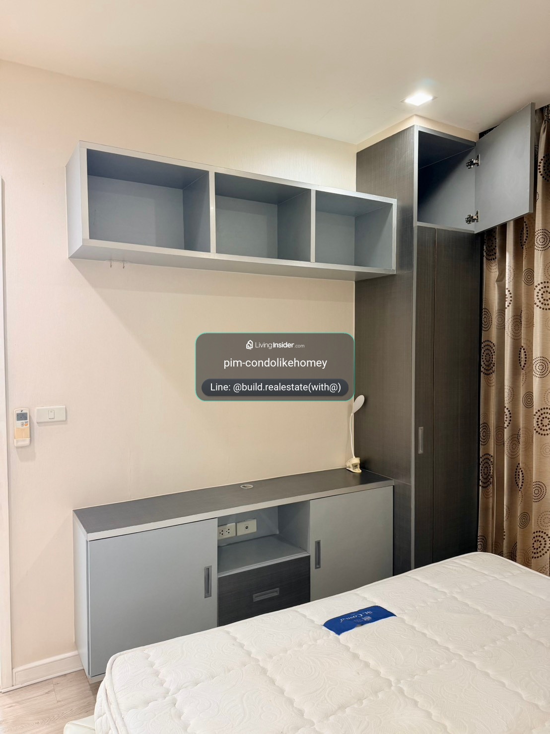  [Private Lift] ✨เStarView Rama3 | 2 Bedrooms 82 SQ.M. | High-floor unit Fully furnished ⚡Only 31K – รูปที่ 3