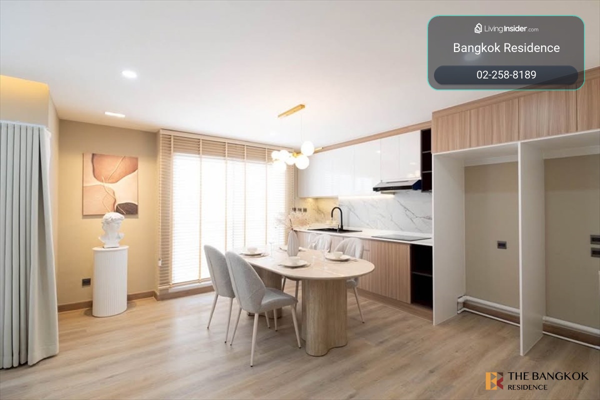 🏙️The Winning Tower ห้องสวย 83 ตร.ม. พร้อมเครื่องใช้ไฟฟ้า ทำเลสุขุมวิท 71 – รูปที่ 2