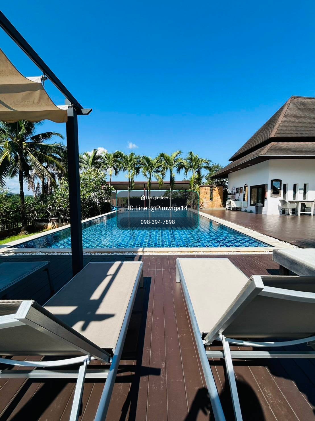 🌴 โอกาสครอบครองรีสอร์ทพร้อมกิจการ บนทำเลศักยภาพ อ่าวนาง จ.กระบี่ – รูปที่ 3